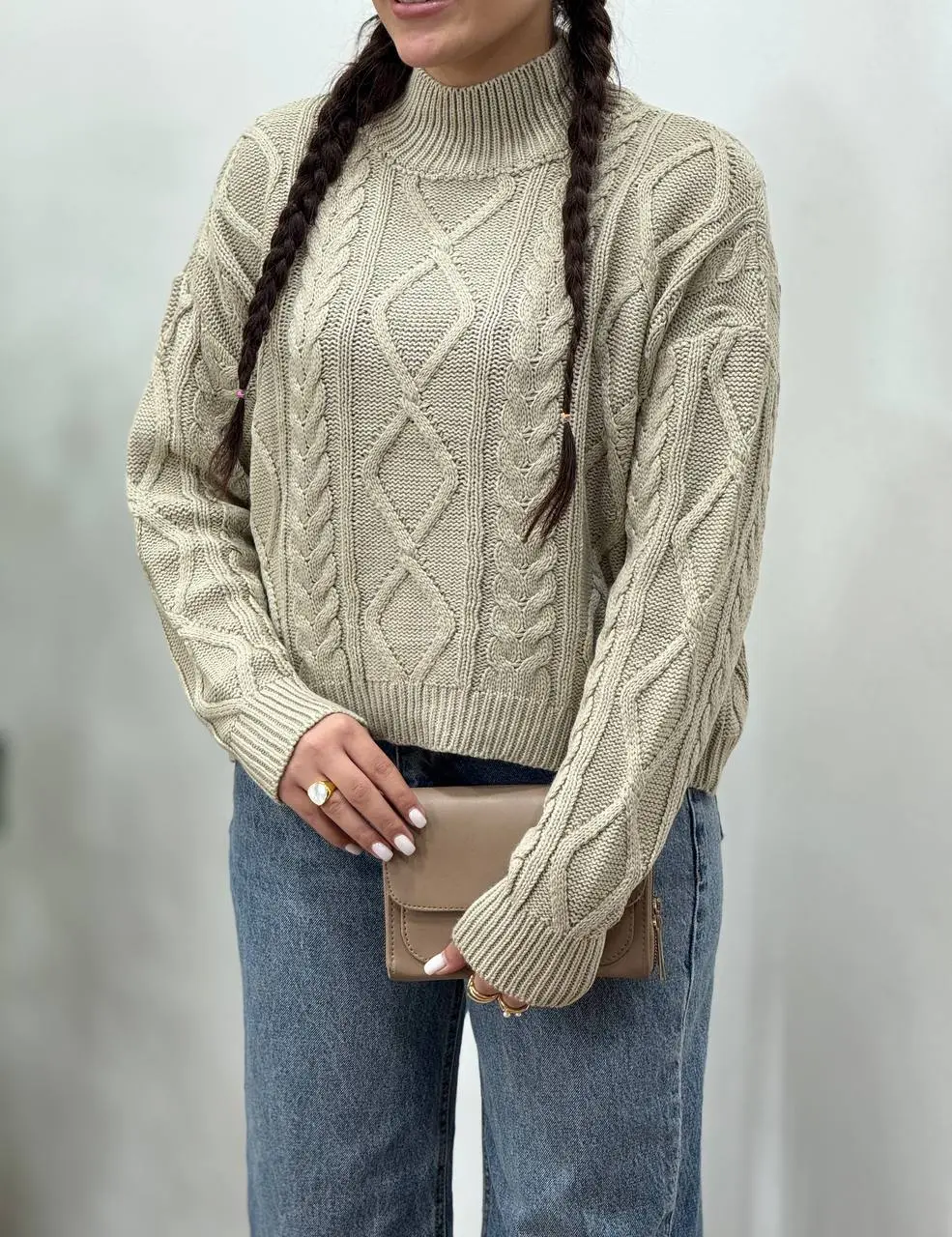 پلیور بافت ترک نبات